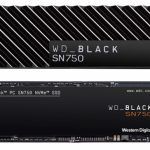 WESTERN DIGITAL BLACK SN750 3 WESTERN DIGITAL BLACK SN750