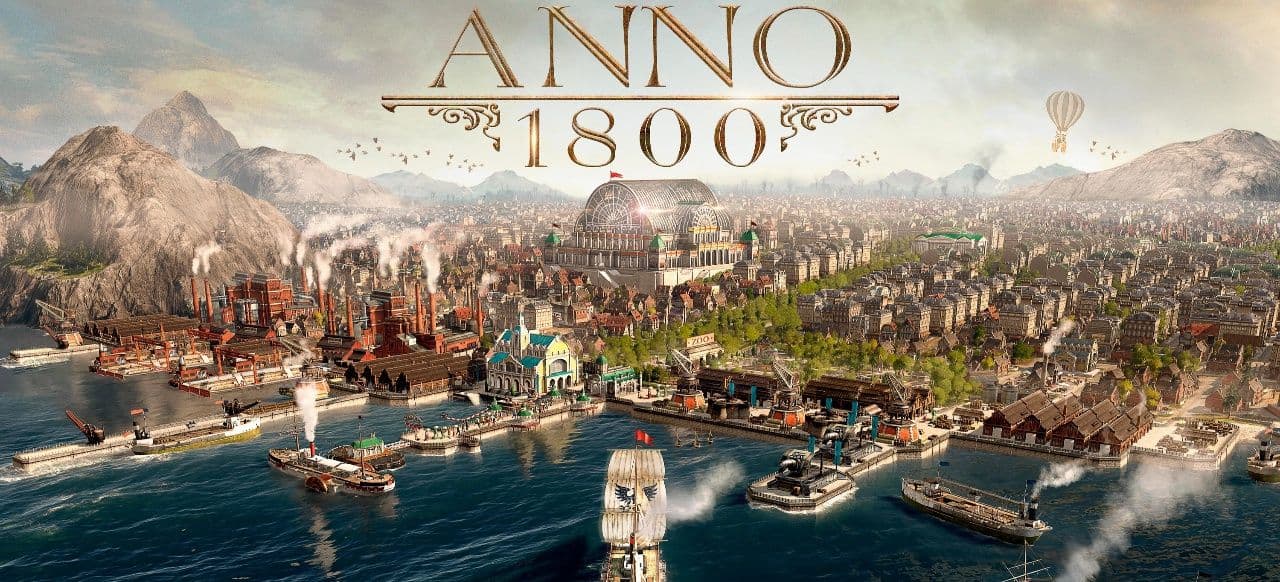 Biareview Com Anno 1800