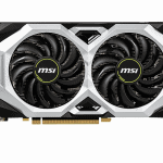 MSI RTX 2060 Ventus 6GB OC 4 MSI RTX 2060 Ventus 6GB OC