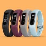 Garmin vivosmart 4 3 Garmin Vivosmart 4