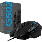 Logitech G502 Hero 3 Logitech G502 Hero