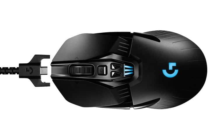 logitech g903 vs razer deathadder elite