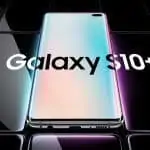 SAMSUNG GALAXY S10 PLUS