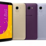 Samsung Galaxy J6 5 Samsung Galaxy J6