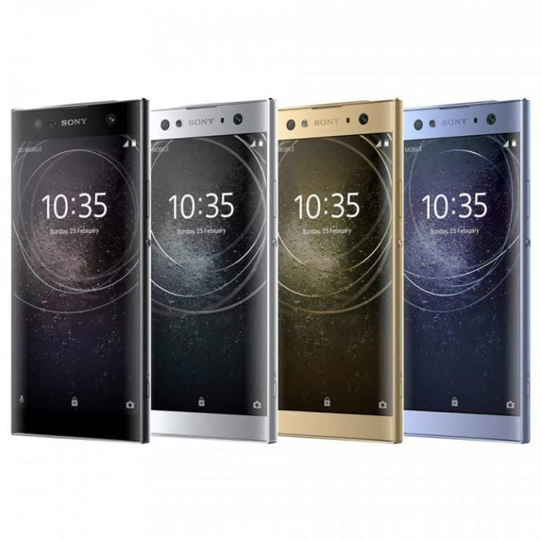 Sony xperia xa2 аккумулятор