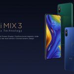 XIAOMI MI MIX 3