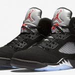 AIR JORDAN 5 RETRO METALLIC SILVER 3 AIR JORDAN 5 RETRO METALLIC SILVER