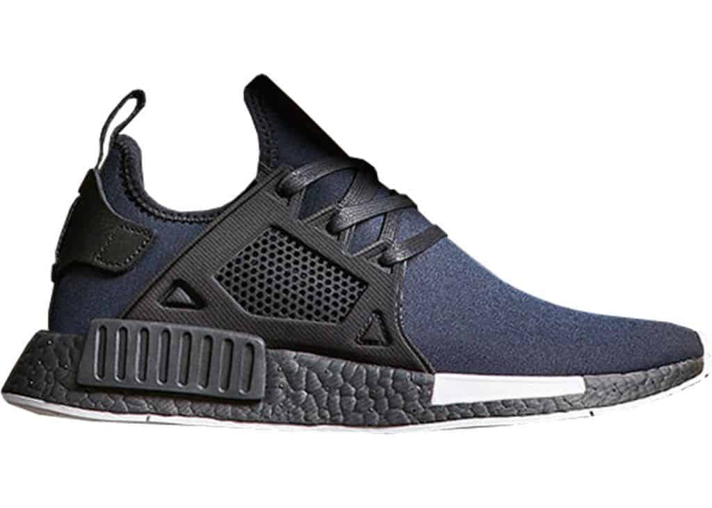 adidas NMD XR1 AND Black Red Blue Release Date Snstuff.