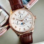 FREDERIQUE CONSTANT RUNABOUT MOONPHASE FC-365RM5B4 5 FREDERIQUE CONSTANT RUNABOUT MOONPHASE FC365RM5B4