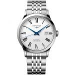 LONGINES RECORD L2.820.4.11.6 5 LONGINES RECORD L28204116