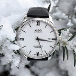 MIDO BARONCELLI III CALIBER 80 M027.408.16.018.00 3 MIDO BARONCELLI III CALIBER 80 M0274081601800