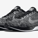 NIKE FLYKNIT RACER 20 OREO