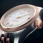 TISSOT BALLADE AUTOMATIC COSC T108.408.22.037.00 5 TISSOT BALLADE AUTOMATIC COSC