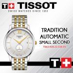 TISSOT TRADITION AUTOMATIC SMALL SECOND T0634282203800