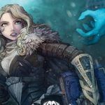 Vambrace Cold Soul