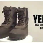 YEEZY 950 Duck Boot