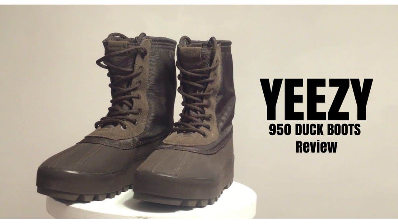 yeezy boots review
