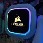 AIO CORSAIR HYDRO H100I RGB PLATINUM SE