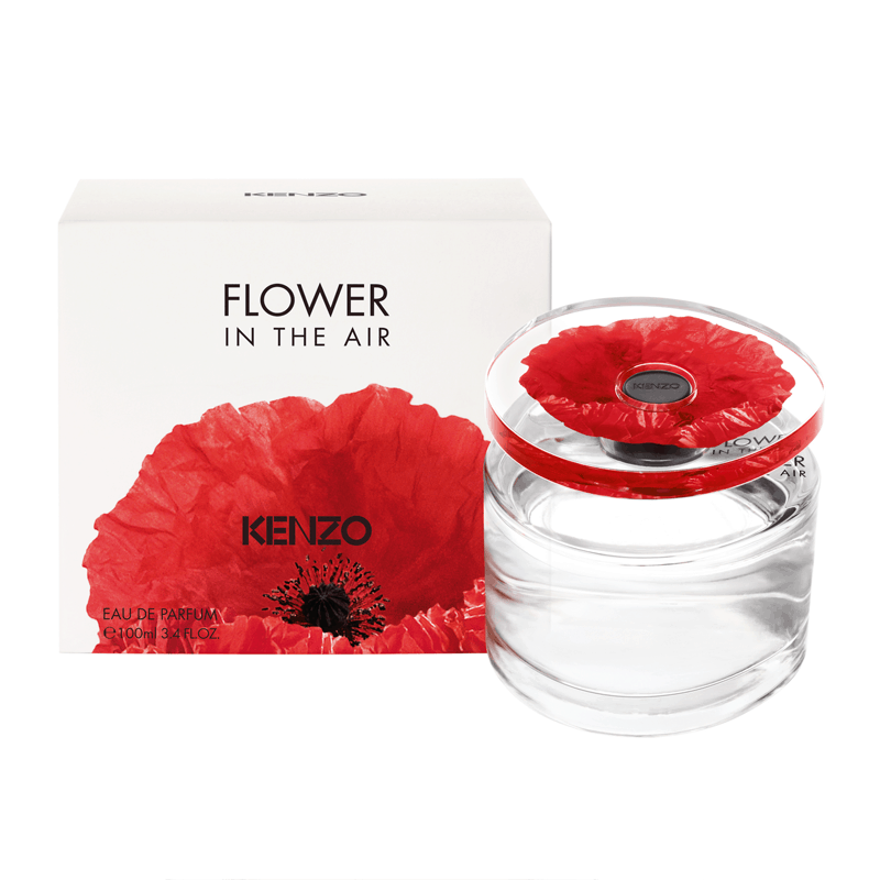 Biareview.com - Flower In The Air Kenzo