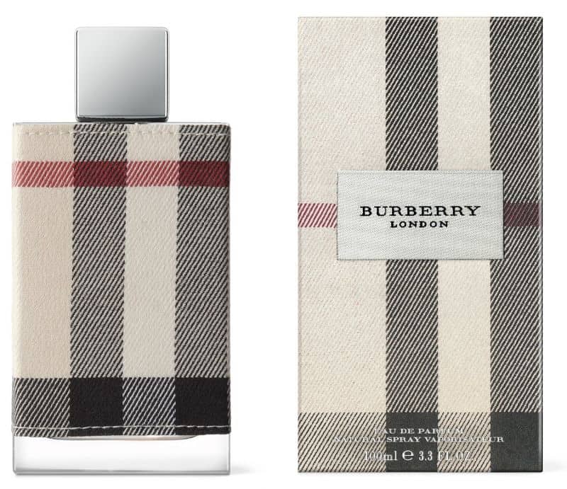 burberry on