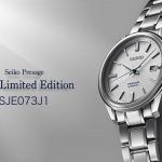 SEIKO PRESAGE LIMITED EDITION SJE073J1