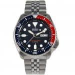 SEIKO SKX009K2 4 SEIKO SKX009K2