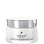 Sakura Spots Care Brightening Cream