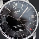 Tissot Powermatic 80 GMT T0994291605800