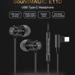 SoundMAGIC E11D 4 SoundMAGIC E11D