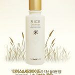 The Face Shop Rice Ceramide Moisturizing Cream