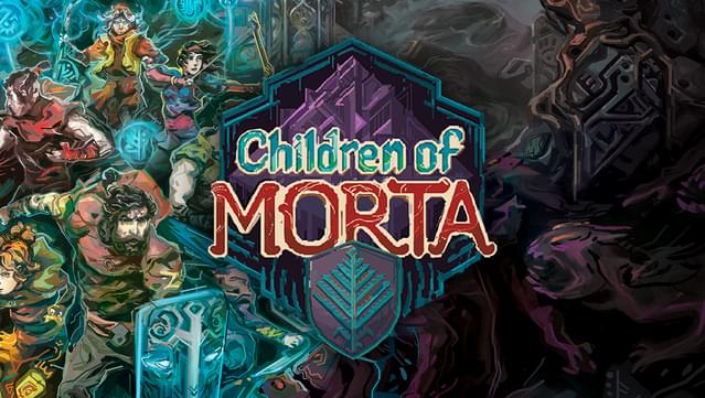 children of morta amazon