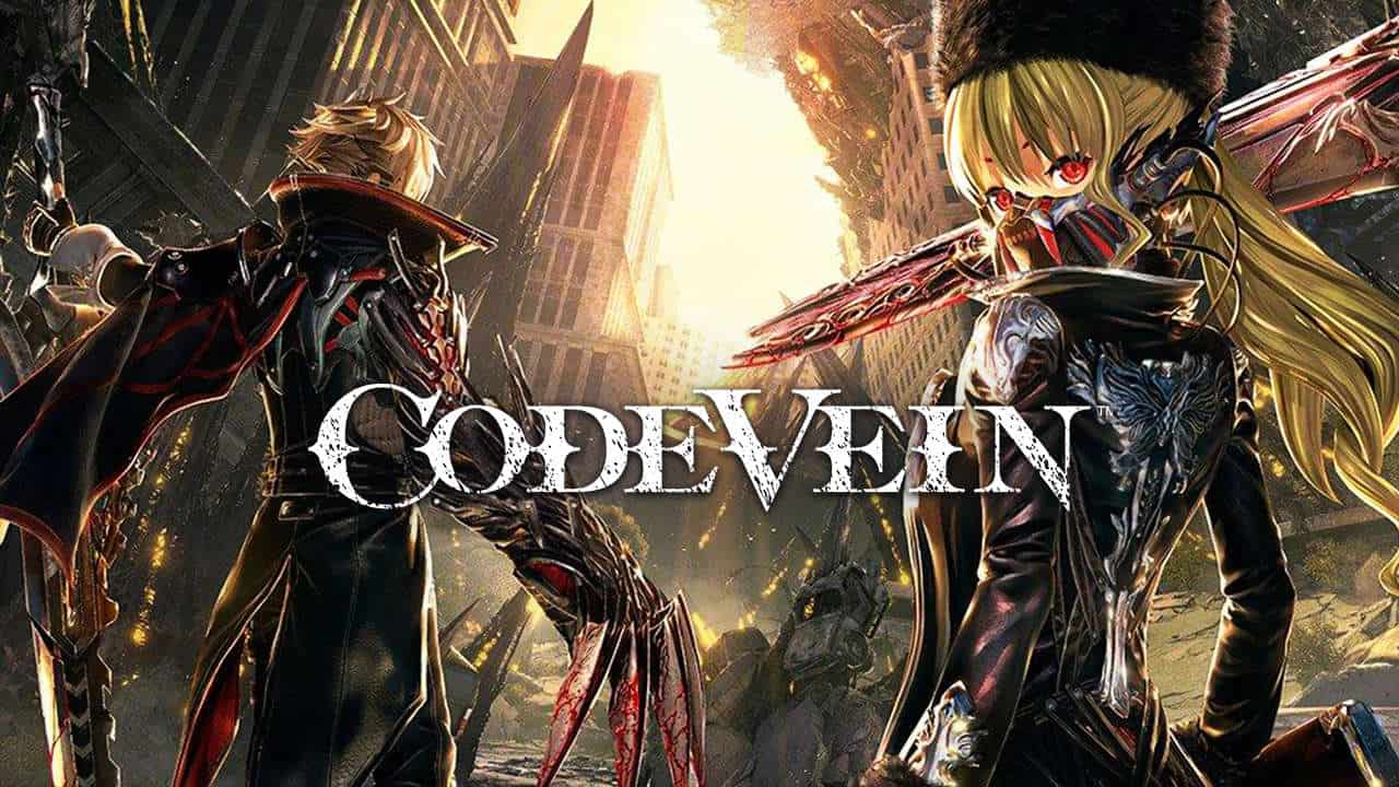 Code vein хранительница когтя