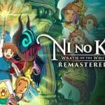 Ni No Kuni Wrath Of The White Witch Remastered