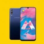 SAMSUNG GALAXY M30