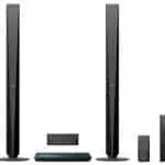 Top 5 Good family sound system 4 Sony BDVE4100