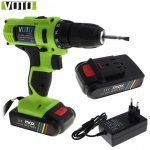Best screwdriver drill machine today 4 Voto 21V