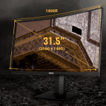 ASUS TUF GAMING VG32VQ