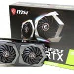 MSI RTX 2060 Super Gaming X 7 MSI RTX 2060 Super Gaming X