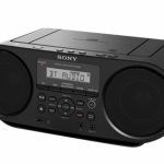 Top 7 Radio machines (cassette players) 3 Sony ZSRS60BT