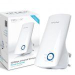 Wifi Repeater 6 TP Link TL WA850RE