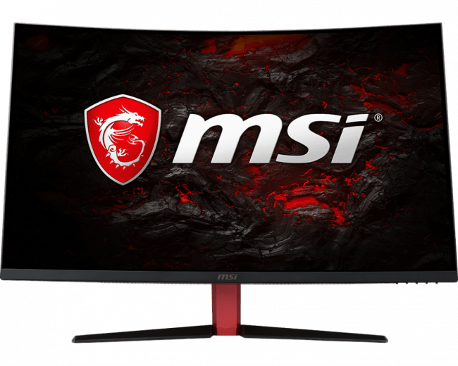 Msi optix mag322cqrv обзор