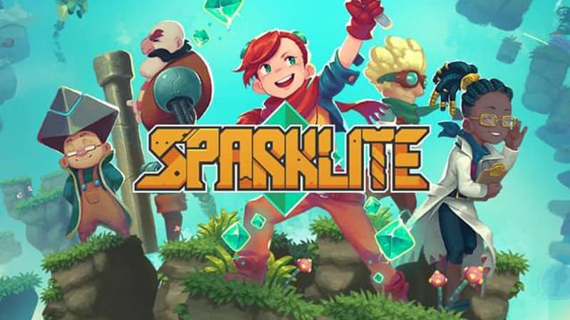 sparklite eshop