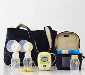 Top 5 best breast pumps for mom 1 Full Medela Freestyle Breast Pump