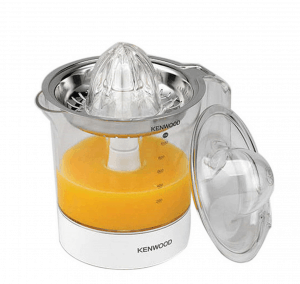 Top 5 convenient orange juice extractors for housewives 21 Kenwood JE 290