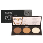 City Color Contour Effects Palette