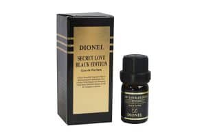 Dionel Secret Love Black Edition Your View Your Choice