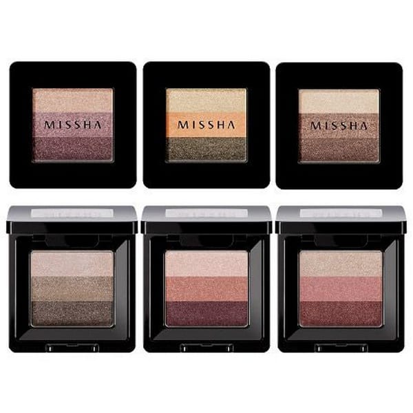 Top 5 best eyeshadows to help you have beautiful eyes