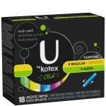 Tampon Kotex
