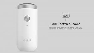 Xiaomi SOOCAS SO WHITE