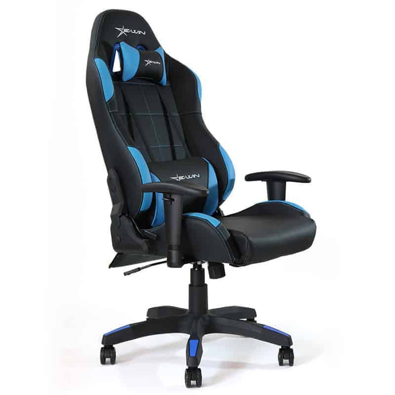 Biareview Com Top 5 Gaming Chairs Bring Great Sense Of Relaxation To Gamers